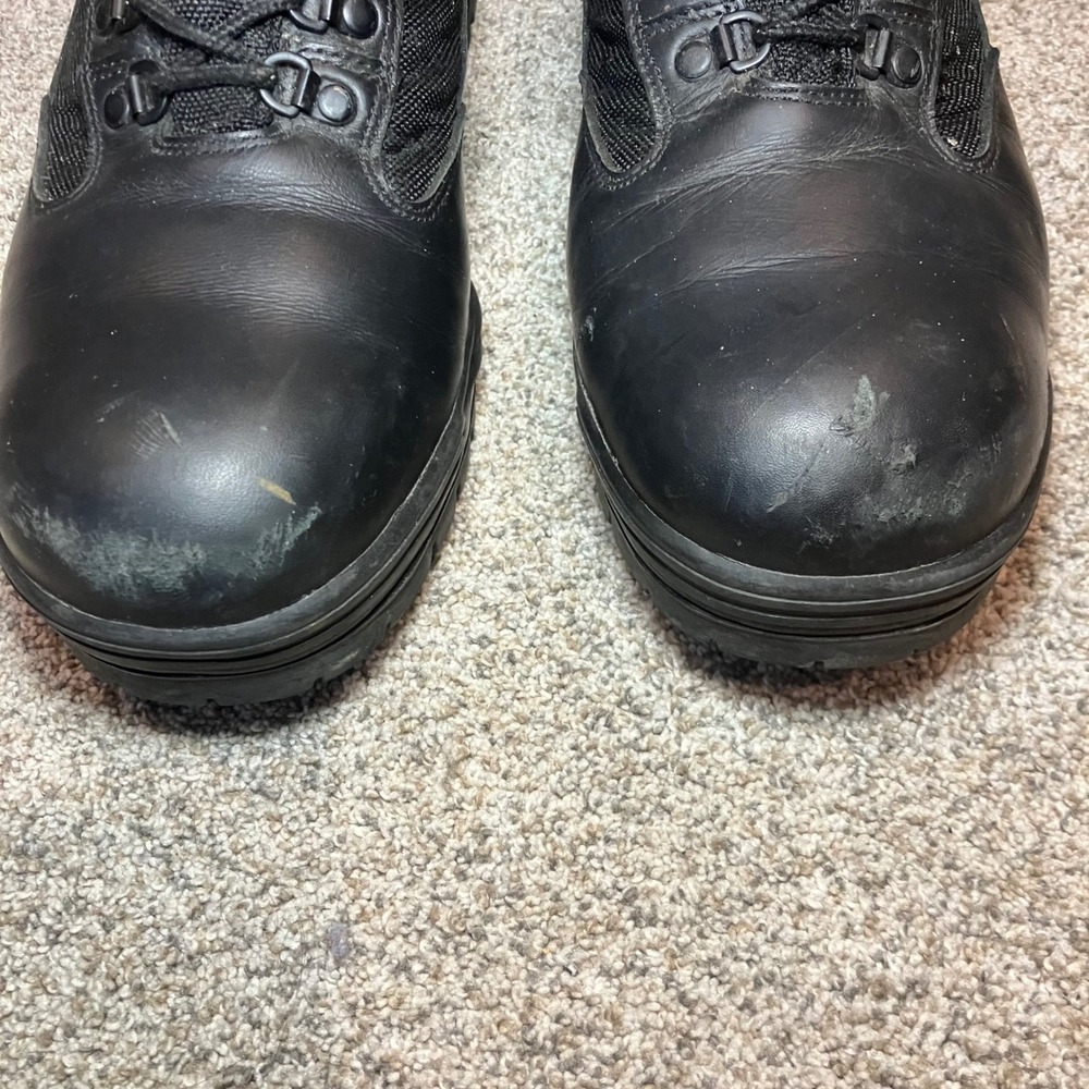 Corcoran‎ Matterhorn Mens Black Gore-Tex Waterproof Tactical Combat Boots 12W - Picture 10 of 10